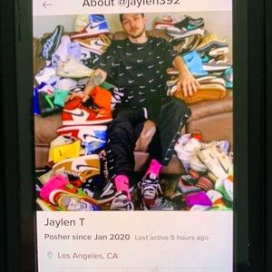 Scam artist